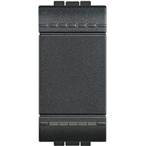 Interruttore Compatibile Living Light Antracite